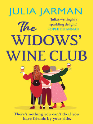 cover image of The Widows' Wine Club